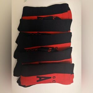 Bombas Crew Socks (5 Pairs) Size: L